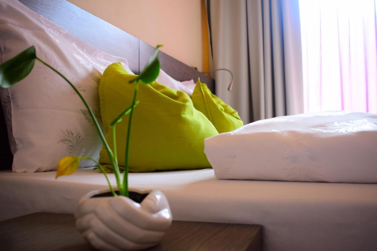 Hotel Kube โฟลกาเรีย ภายนอก รูปภาพ