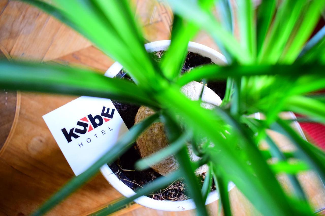 Hotel Kube โฟลกาเรีย ภายนอก รูปภาพ