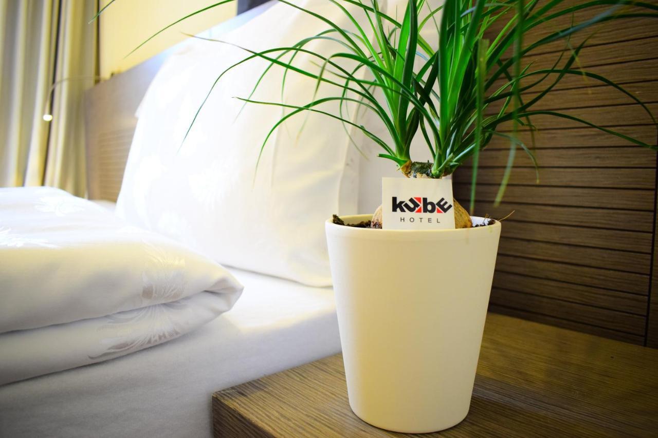 Hotel Kube โฟลกาเรีย ภายนอก รูปภาพ