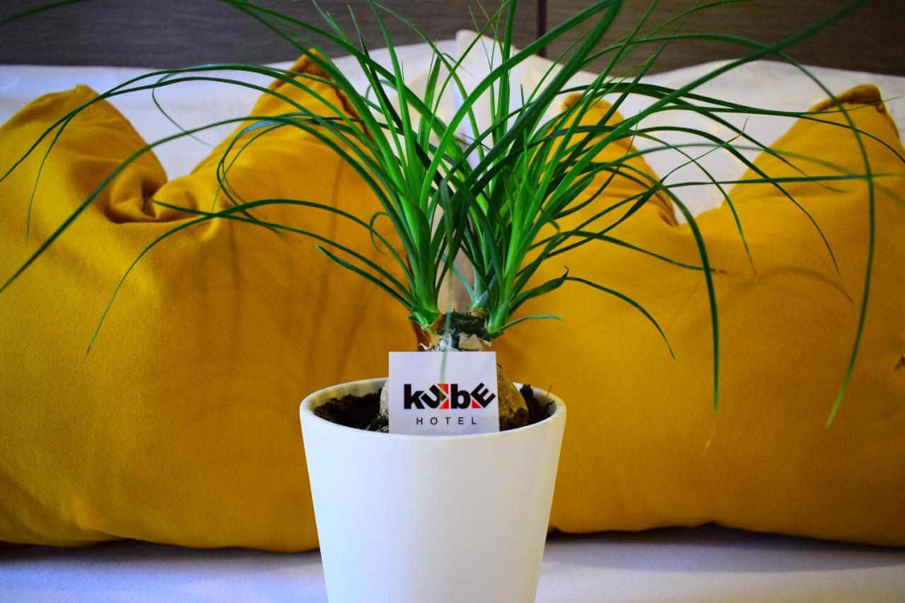 Hotel Kube โฟลกาเรีย ภายนอก รูปภาพ